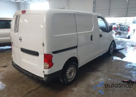 2018 Nissan Nv200 S z USA, uszkodzony, nr VIN 3N6CM0KN1JK701079